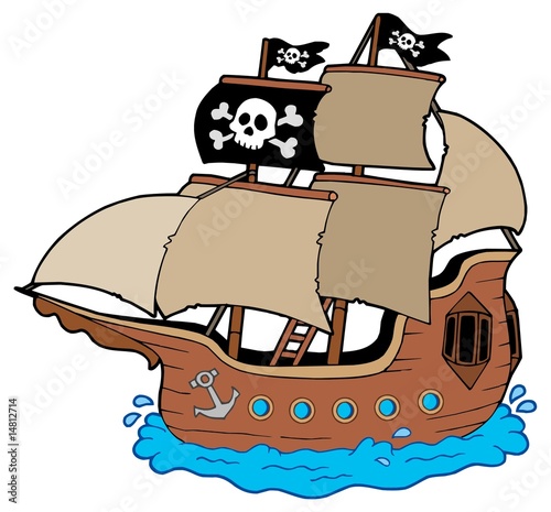 Pirate ship