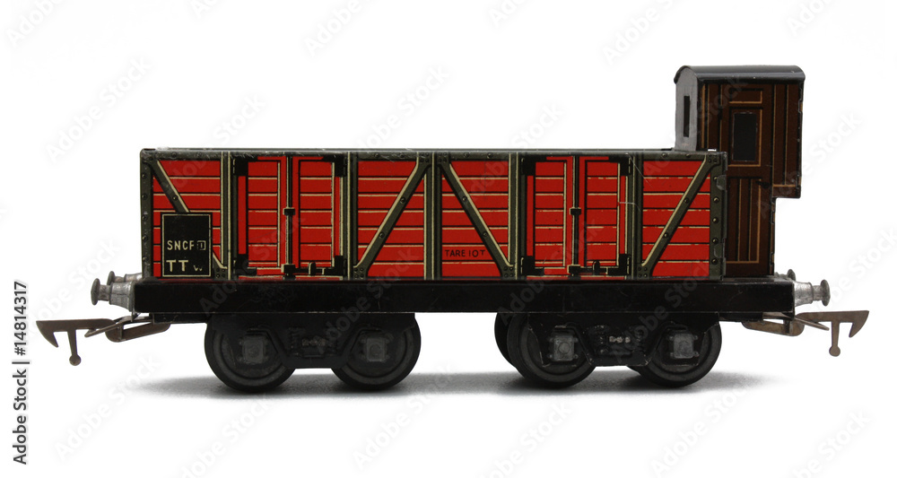 Train électrique (wagon 05)