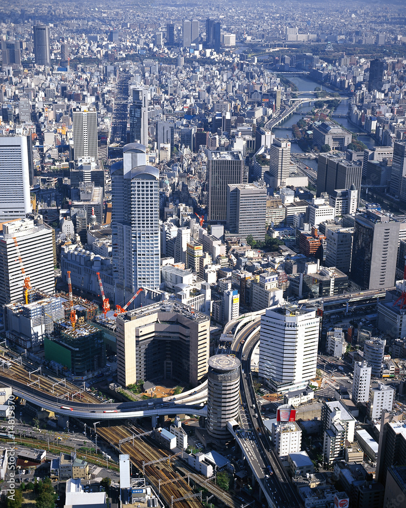 Fototapeta premium buildins