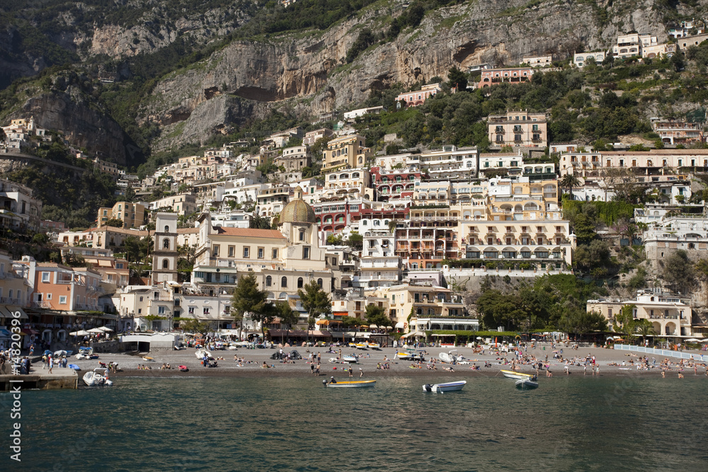 Positano, Italy