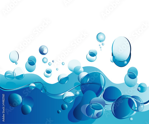 Water drops