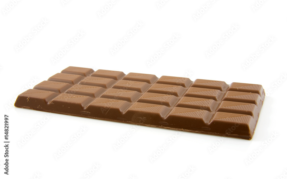 chocolate candy bar isolated on white background chocolate candy bar isolated on white background
