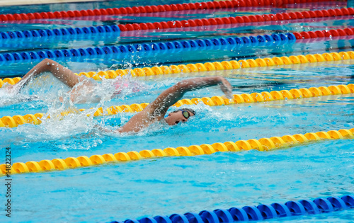 Swimmers