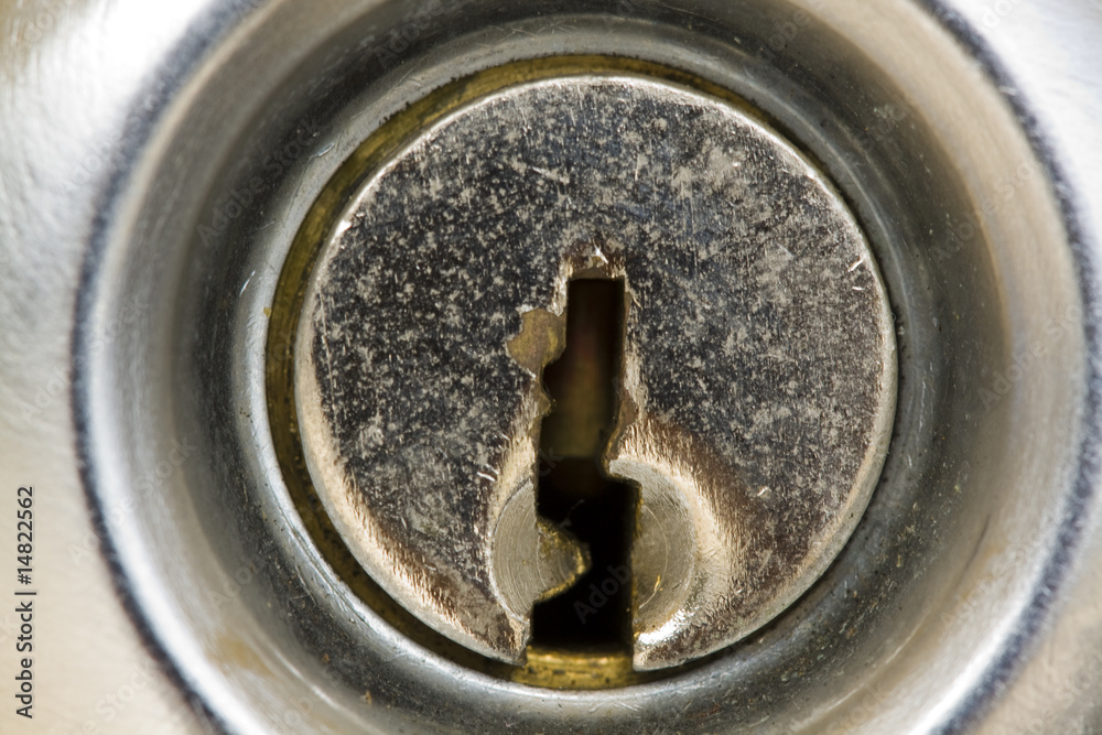 Obraz premium Keyhole