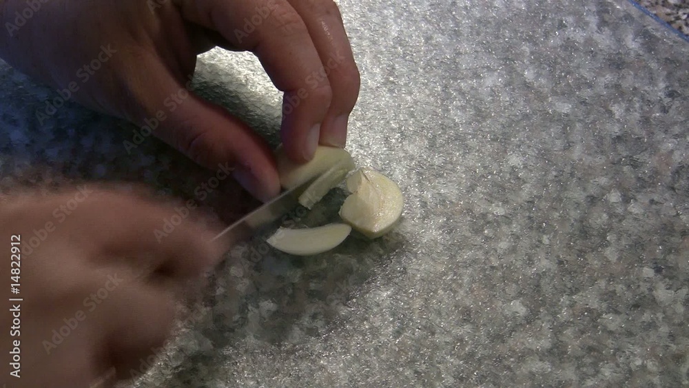Bio Knoblauch