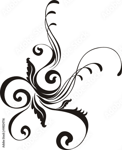 abstract ornament