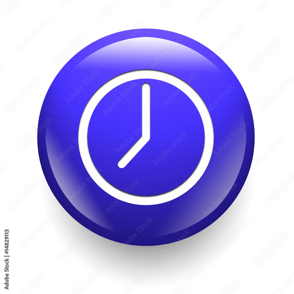 Icona orologio Icona orologio