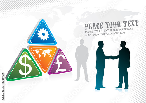 Business Flyer / Invitation / Card