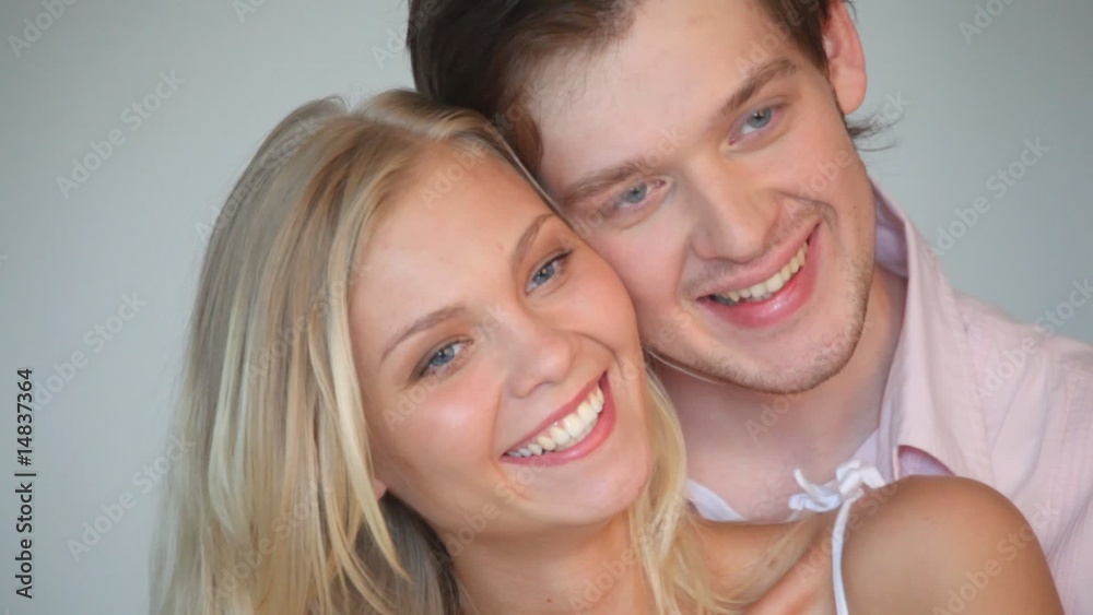 Happy pair Happy pair