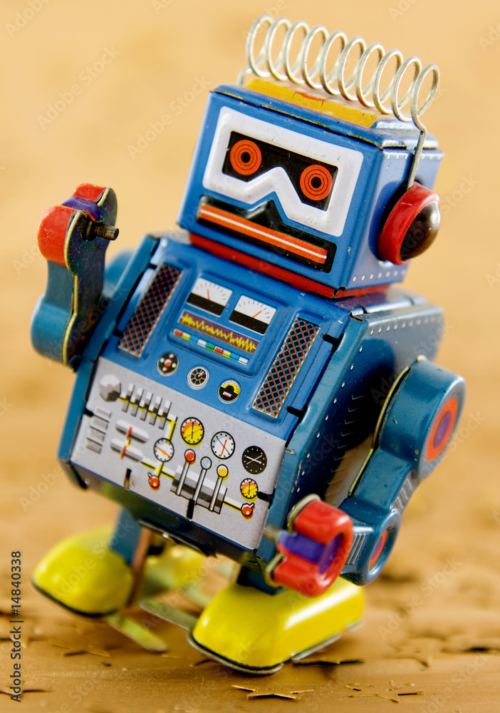 Fototapeta premium robot