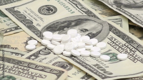 Rising cost of helthcare zoom out - HD