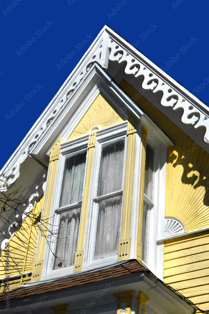 Antique Eaves