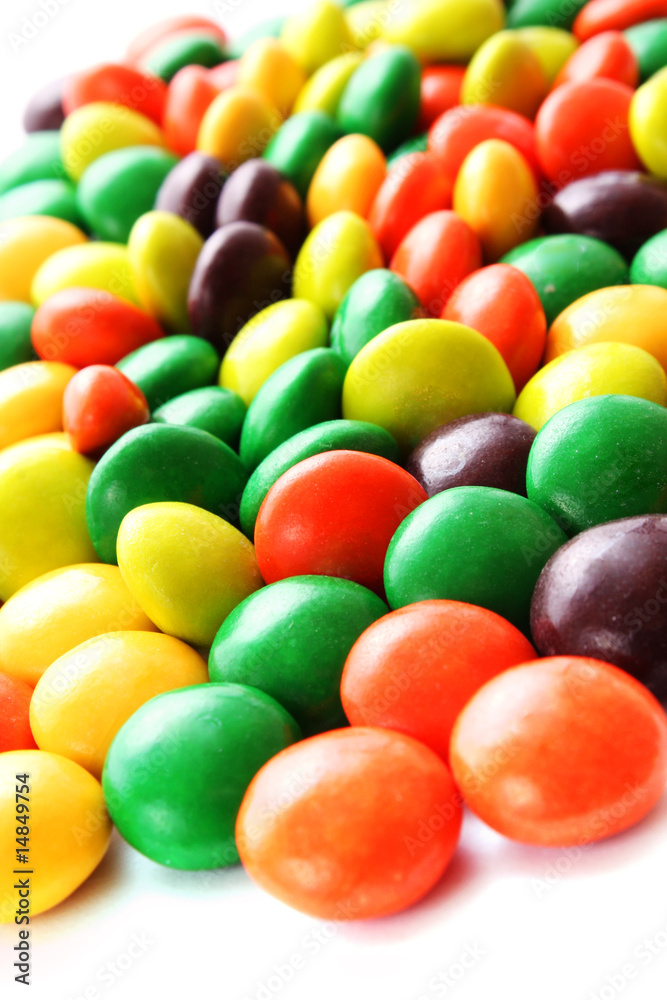 color candies color candies