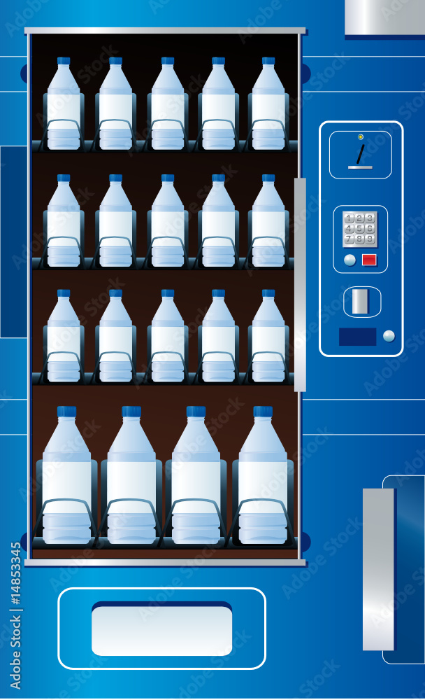 Distributeur d'eau