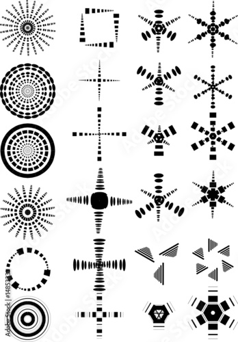 FORMES ET MOTIFS