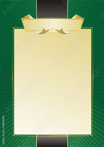 award border