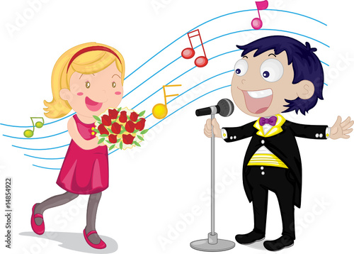 boy and girl