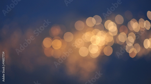 Foto Defocused light
