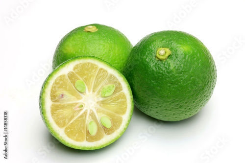 citrus fruits（kabosu）