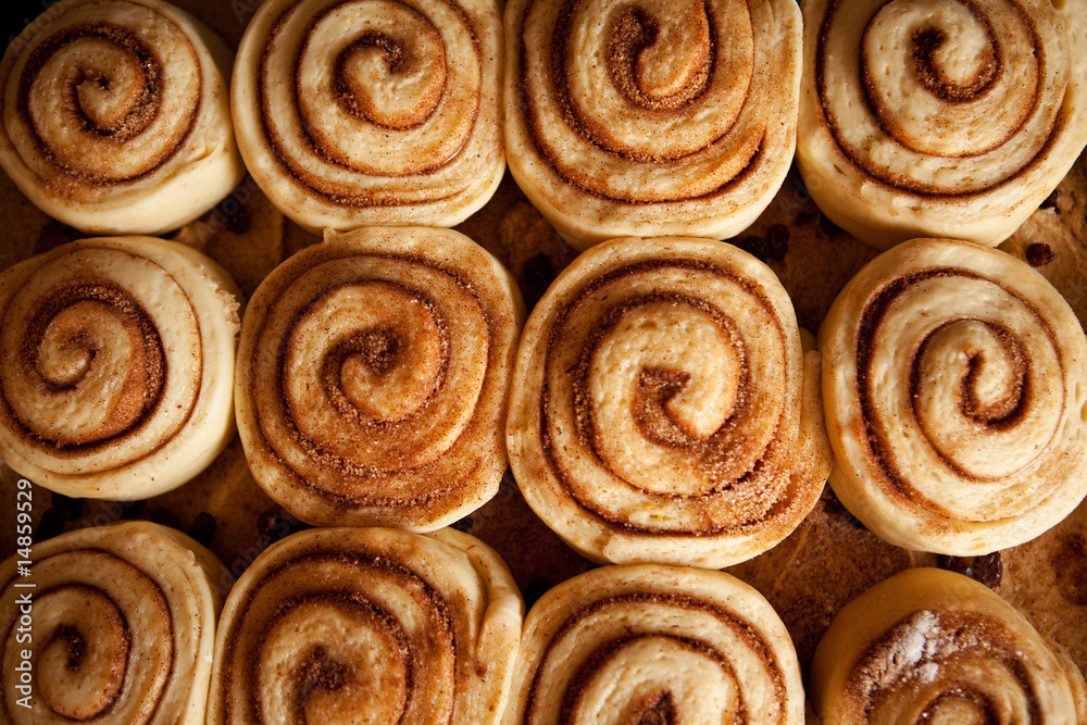 Cinnamon Buns Cinnamon Buns