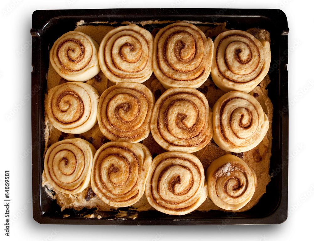 Cinnamon Buns Cinnamon Buns