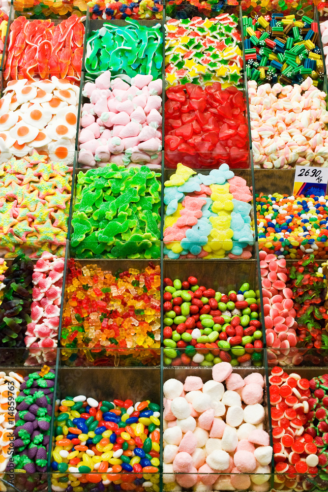 Bonbons 1 Bonbons 1
