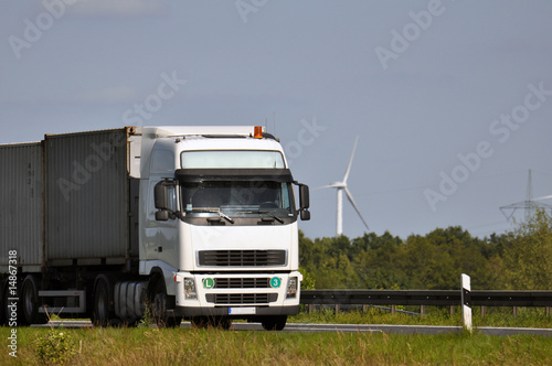 Wallpaper Mural lieferwagen Torontodigital.ca