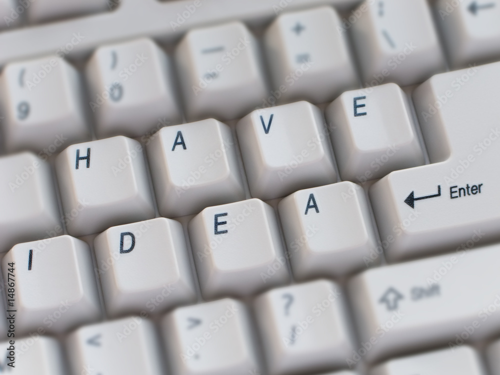 Computer keyboard Computer keyboard