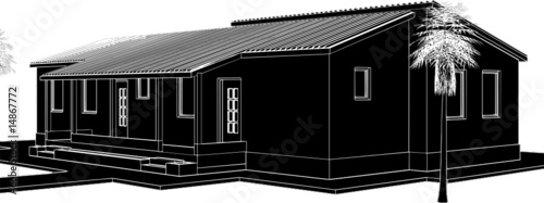 House Vector 06