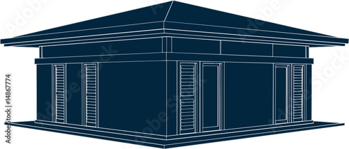 House Vector 05