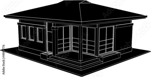 House Vector 04