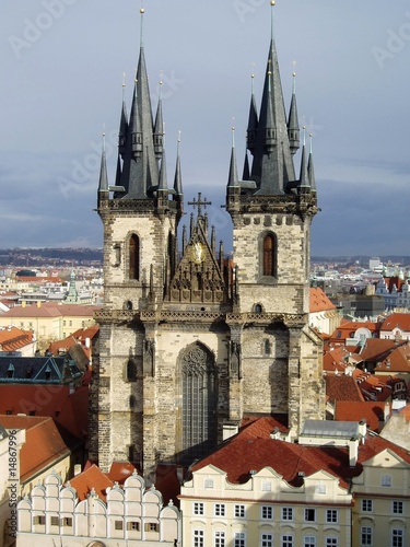 Church of Our Lady before Tyn, Prague