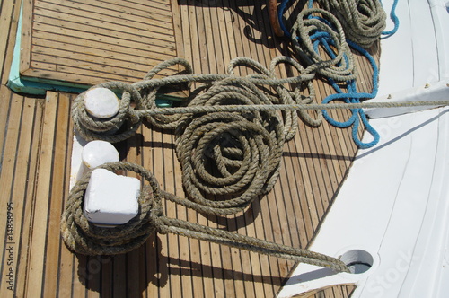 Anchor Rope