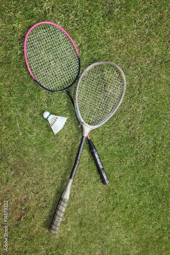 Racket new and old