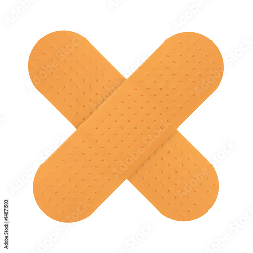 Adhesive plaster