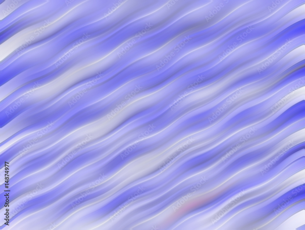 Obraz premium blue dynamic background