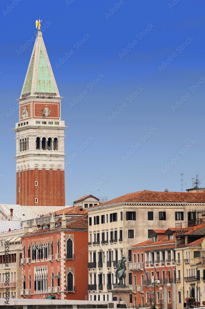 Obraz premium Piazza San Marco in Venice, Italy