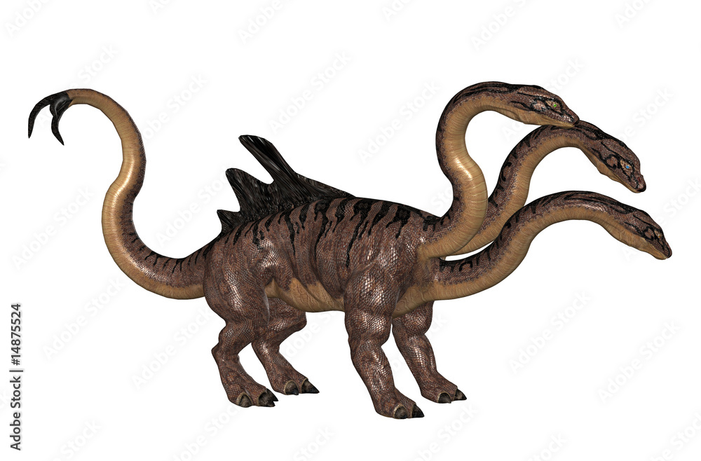 Fototapeta premium Hydra