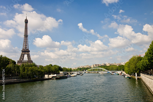 Eiffel tower, Paris © imagesef