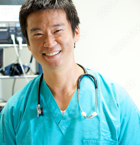 Asian Doctor