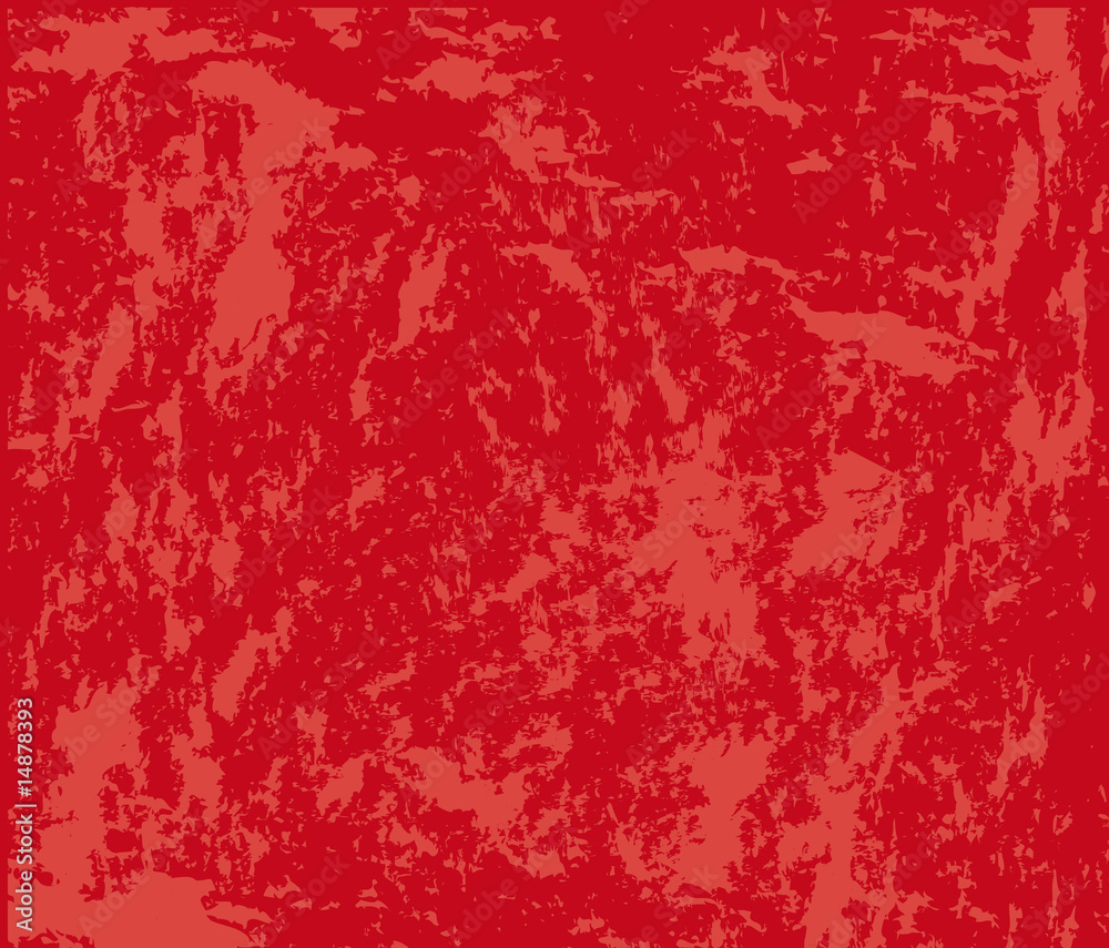 Red grunge marble background Red grunge marble background