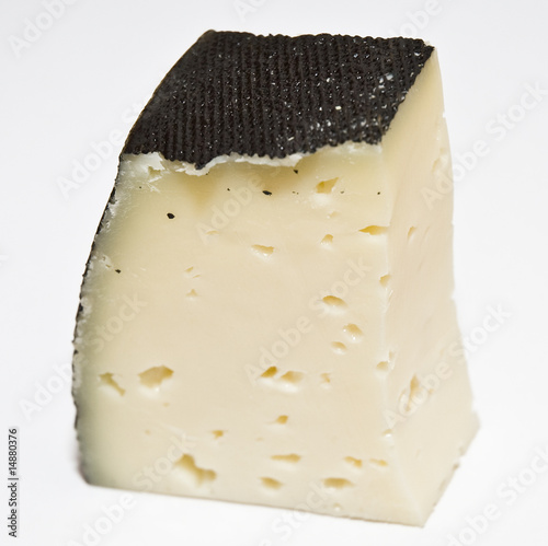 Pecorino romano tenero photo