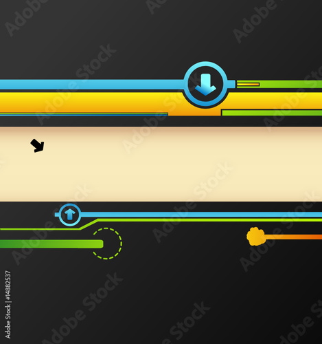 abstract background