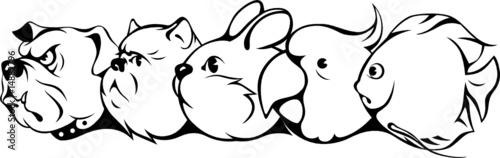 emblem animals