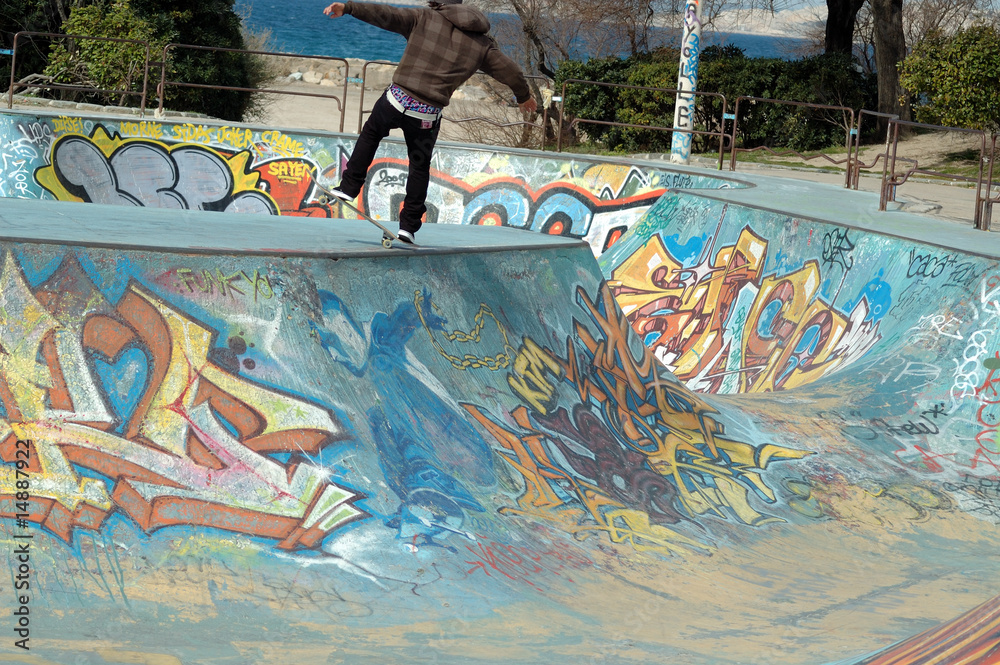 skateur