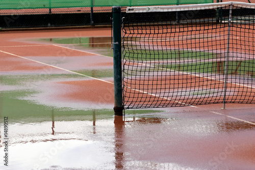 tennisplatz