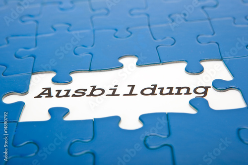 Ausbildung