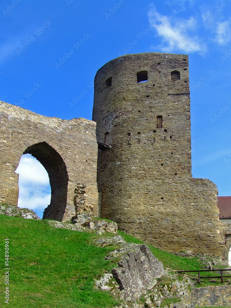 castle Velhartice