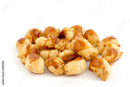 Obraz na plátně petits fours