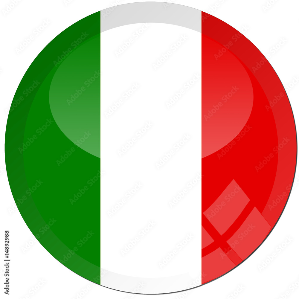 Italien button